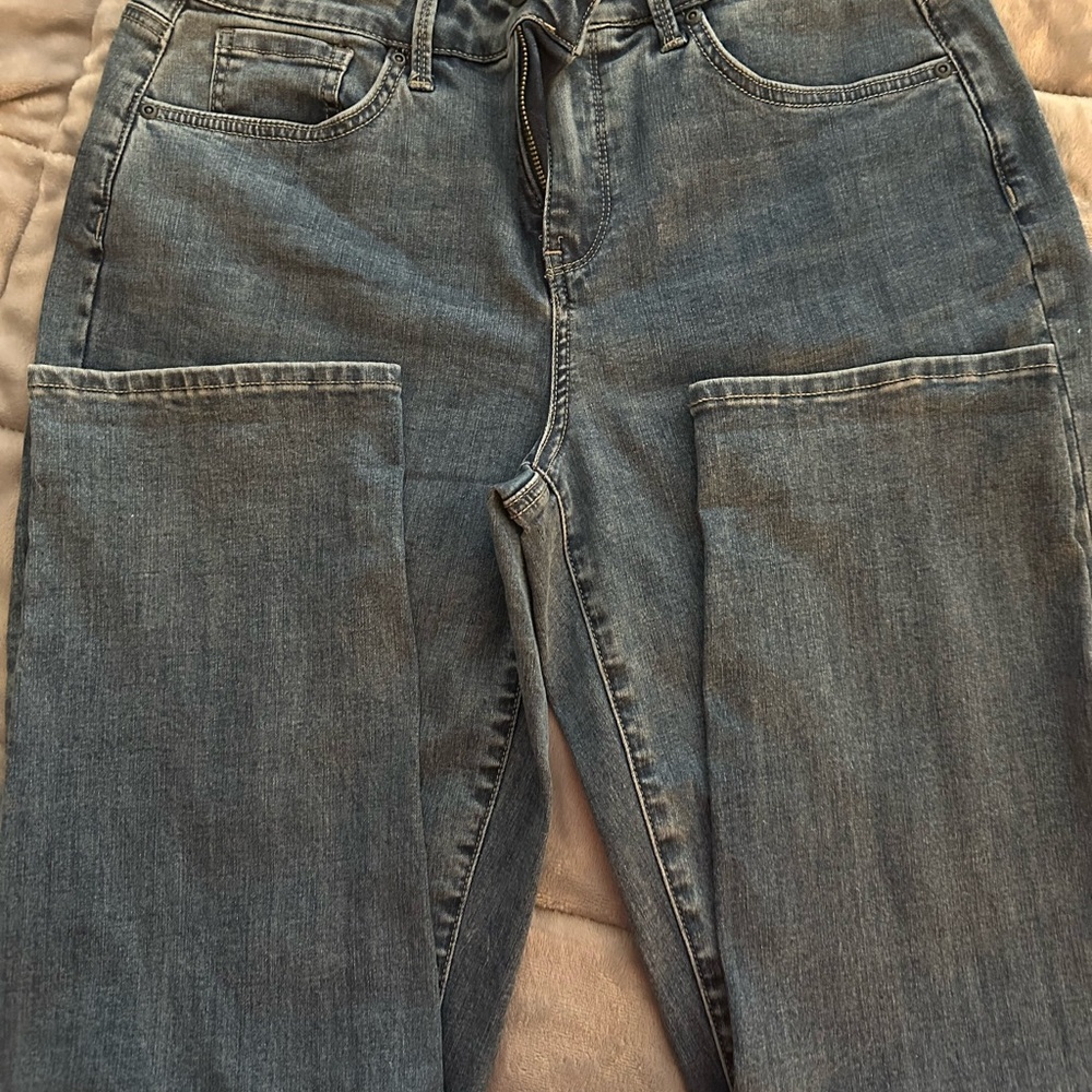 NYDJ Margot Girlfriend Jeans